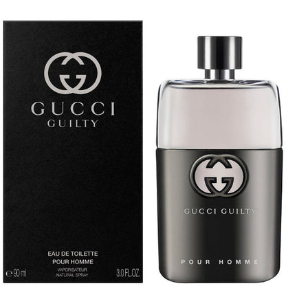 GUCCI GUILTY POUR HOMME-Eau de Toilette 90ml