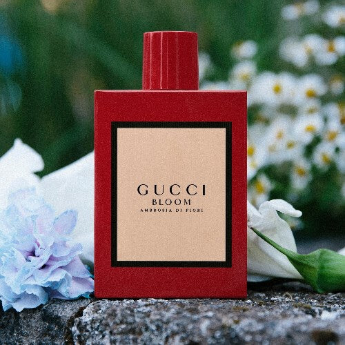 GUCCI BLOOM AMBROSIA DI FIORI -Eau de Parfum Intense