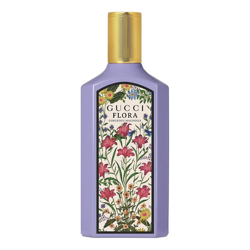 GUCCI FLORA GORGEOUS MAGNOLIA-Eau de Parfum