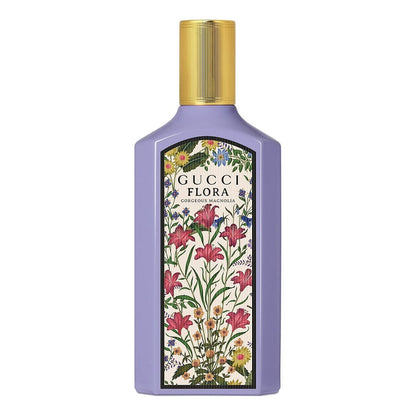 GUCCI FLORA GORGEOUS MAGNOLIA-Eau de Parfum