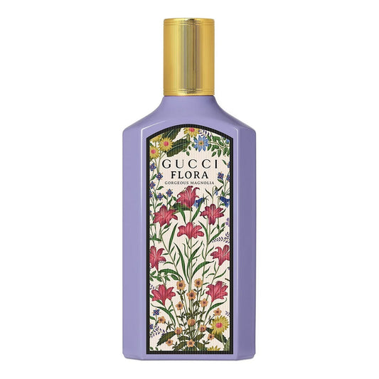 GUCCI FLORA GORGEOUS MAGNOLIA-Eau de Parfum