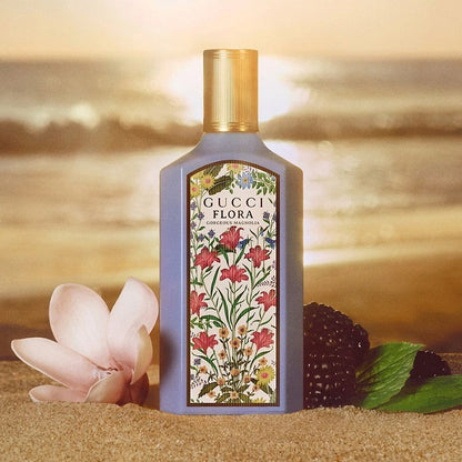GUCCI FLORA GORGEOUS MAGNOLIA-Eau de Parfum