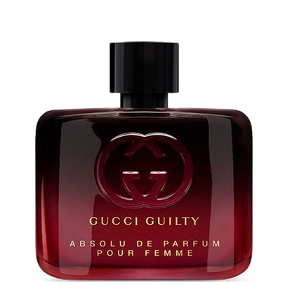 GUCCI  GUITY ABSOLU DE PARFUM POUR FEMME-Parfum 60ml