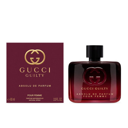 GUCCI  GUITY ABSOLU DE PARFUM POUR FEMME-Parfum 60ml
