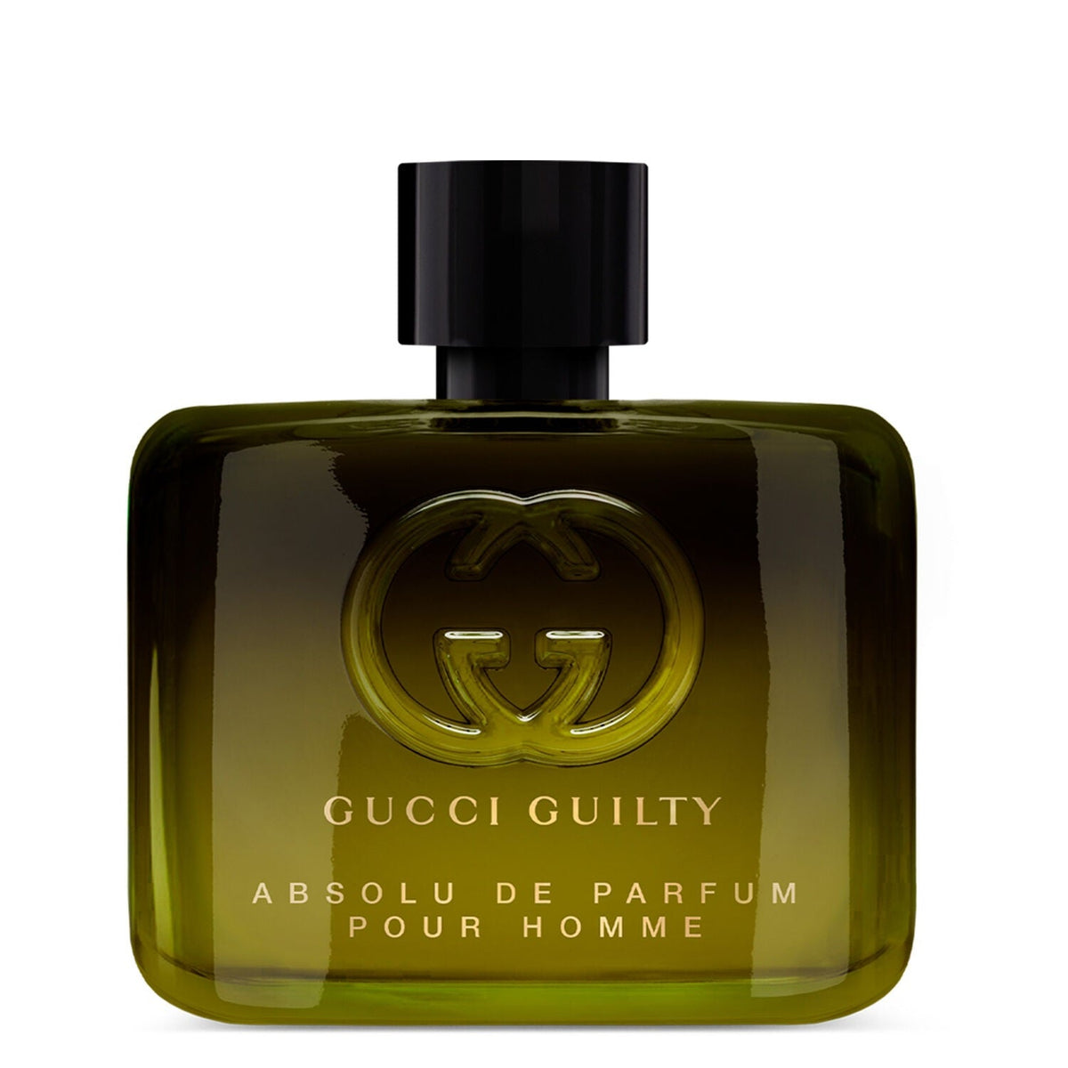 GUCCI GUITY ABSOLU DE PARFUM POUR HOMME-Parfum 60ml
