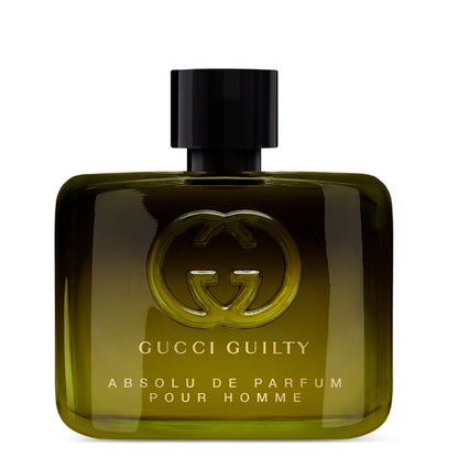 GUCCI GUITY ABSOLU DE PARFUM POUR HOMME-Parfum 60ml