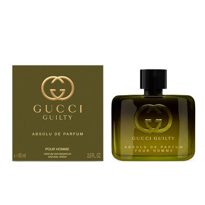 GUCCI GUITY ABSOLU DE PARFUM POUR HOMME-Parfum 60ml