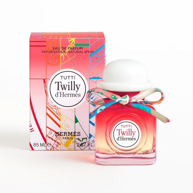 HERMÈS - TUTTI TWILLY D'HERMÈS - Eau de Parfum