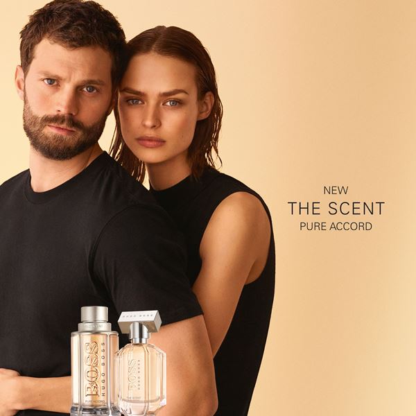 HUGO BOSS THE SCENT PURE ACCORD FOR HER-Eau de Toilette
