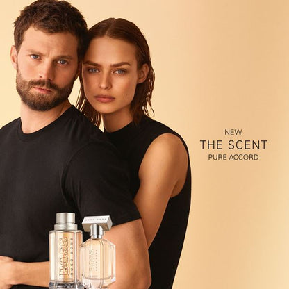 HUGO BOSS THE SCENT PURE ACCORD FOR HER-Eau de Toilette