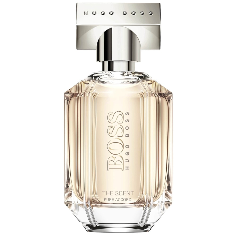 HUGO BOSS THE SCENT PURE ACCORD FOR HER-Eau de Toilette