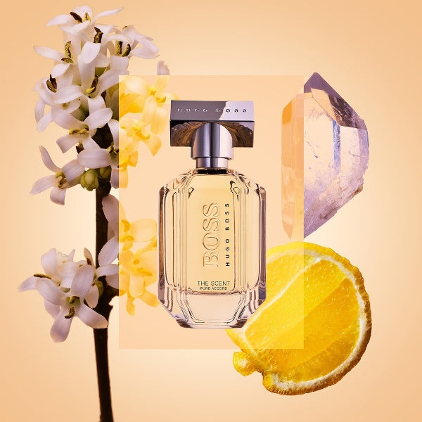 HUGO BOSS THE SCENT PURE ACCORD FOR HER-Eau de Toilette