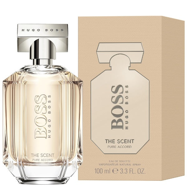 HUGO BOSS THE SCENT PURE ACCORD FOR HER-Eau de Toilette