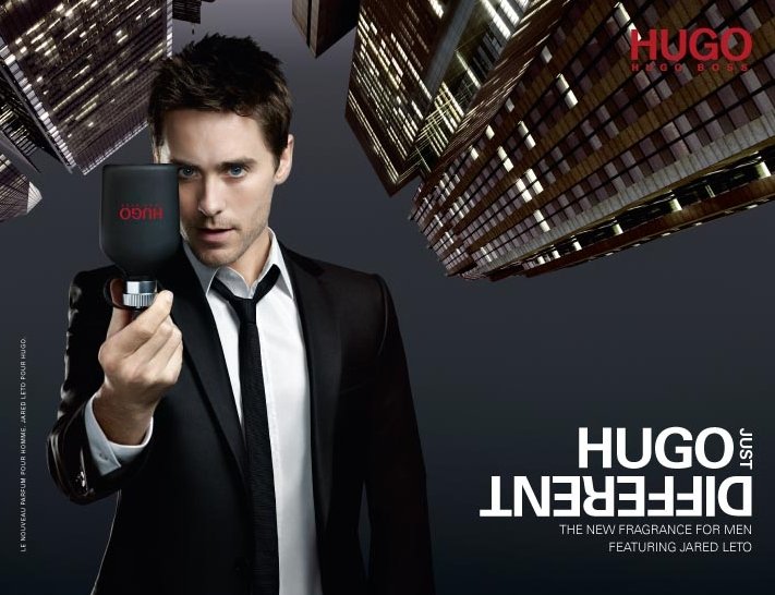 HUGO BOSS  JUST DIFFERENT - Eau de Toilette