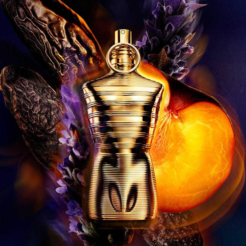 JEAN PAUL GAULTIER LE MALE ELIXIR ABSOLU - Parfum Intense