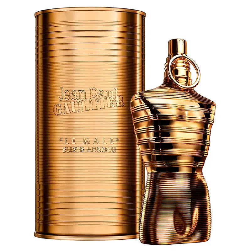 JEAN PAUL GAULTIER LE MALE ELIXIR ABSOLU - Parfum Intense