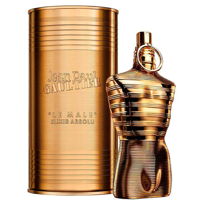 JEAN PAUL GAULTIER LE MALE ELIXIR ABSOLU - Parfum Intense