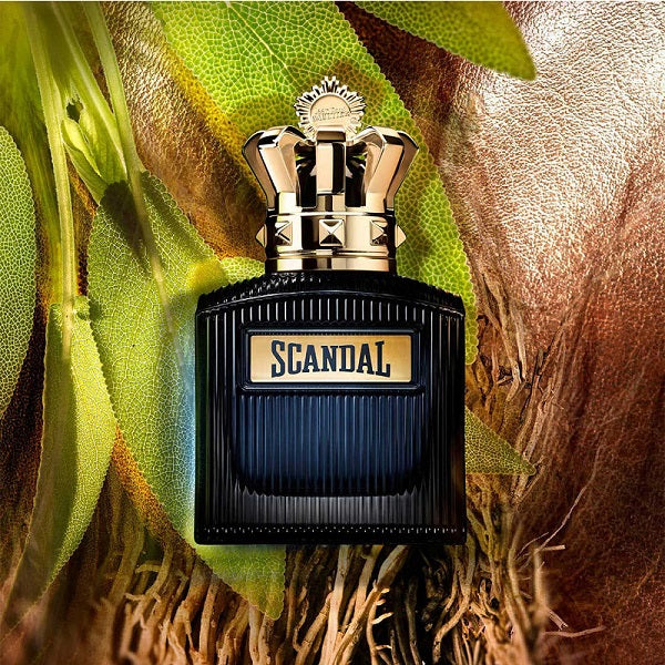JEAN PAUL GAULTIER SCANDAL INTENSE POUR HOMME-Eau de Parfum Intense 100ml