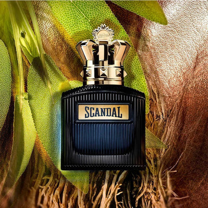JEAN PAUL GAULTIER SCANDAL INTENSE POUR HOMME-Eau de Parfum Intense 100ml