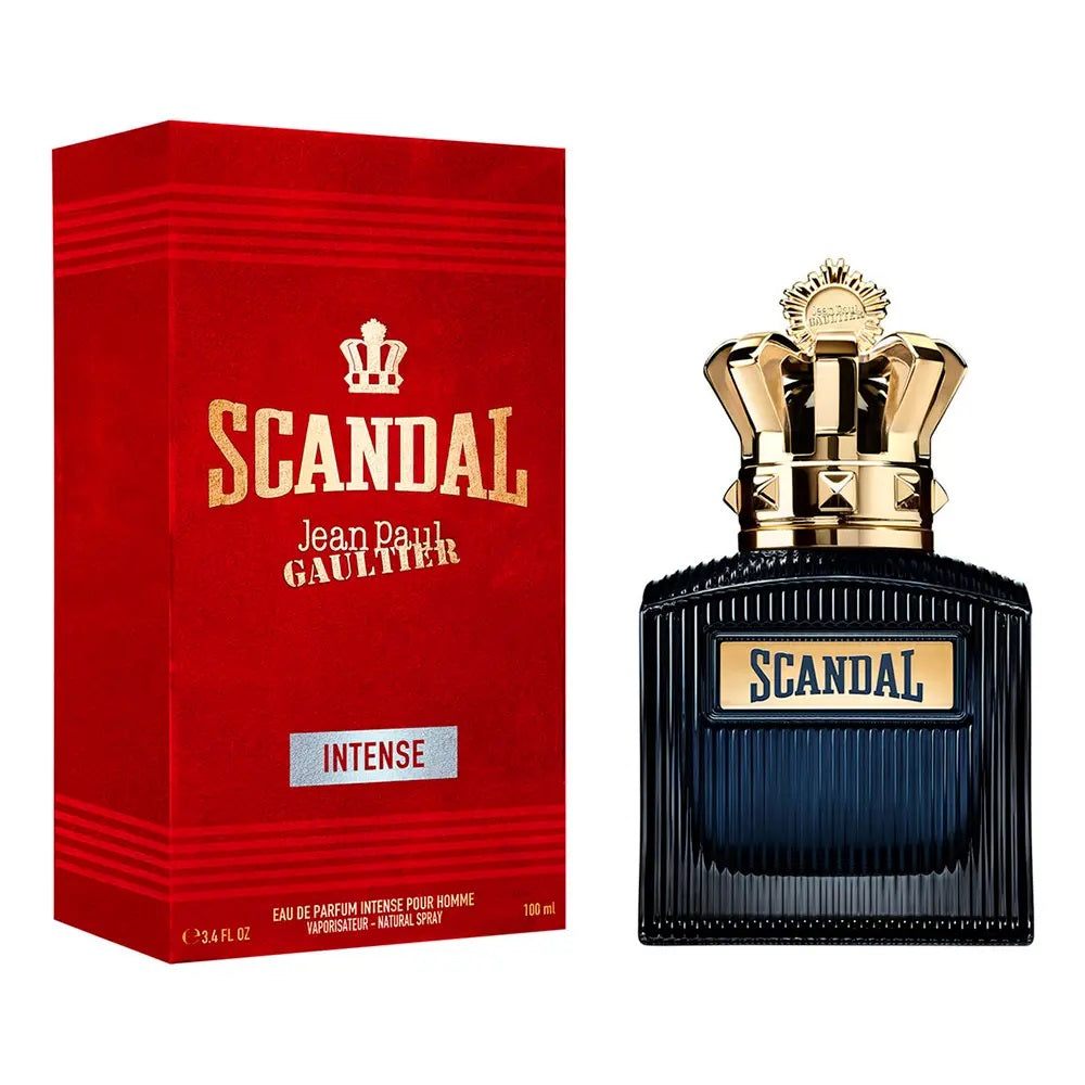 JEAN PAUL GAULTIER SCANDAL INTENSE POUR HOMME-Eau de Parfum Intense 100ml