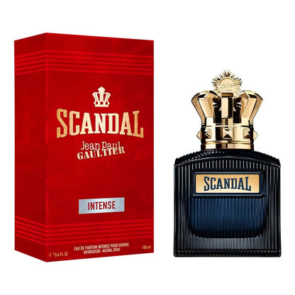 JEAN PAUL GAULTIER SCANDAL INTENSE POUR HOMME-Eau de Parfum Intense 100ml