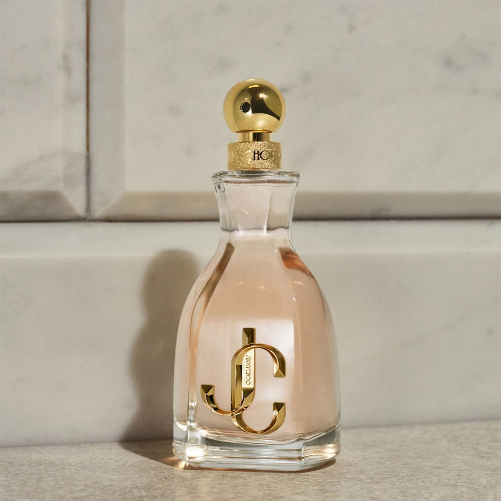JIMMY CHOO I WANT CHOO-Eau de Parfum 100ml