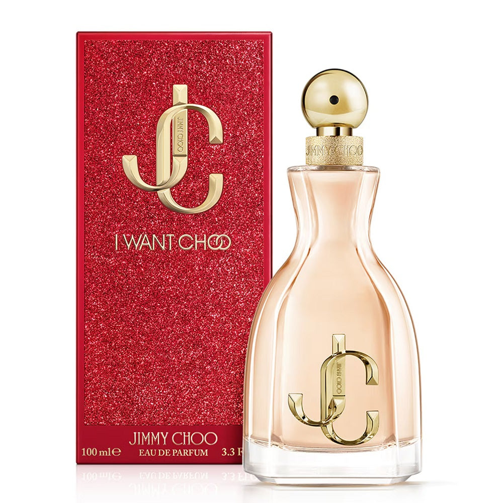 JIMMY CHOO I WANT CHOO-Eau de Parfum 100ml
