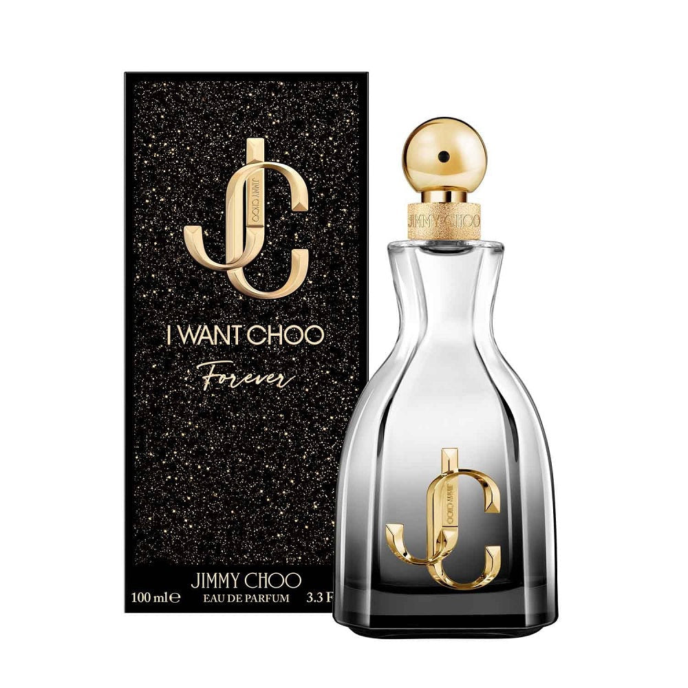 JIMMY CHOO I WANT CHOO FOREVER-Eau de Parfum 100ml