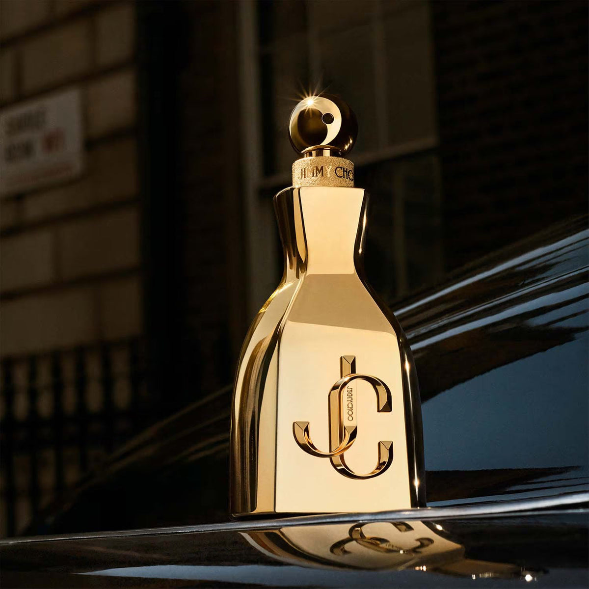 JIMMY CHOO I WANT CHOO LE PARFUM-Parfum 100ml