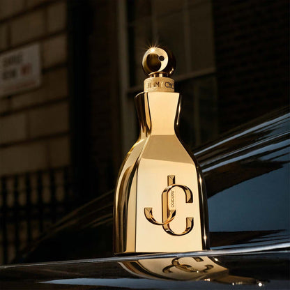 JIMMY CHOO I WANT CHOO LE PARFUM-Parfum 100ml