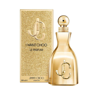 JIMMY CHOO I WANT CHOO LE PARFUM-Parfum 100ml