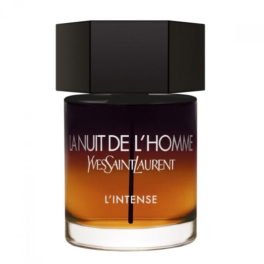 YVES SAINT LAURENT  LA NUIT DE L'HOMME L'INTENSE - Eau de Parfum