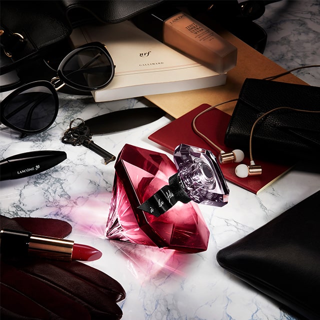 LANCÔME- LA NUIT TRÉSOR À LA FOLIE - Eau de Parfum