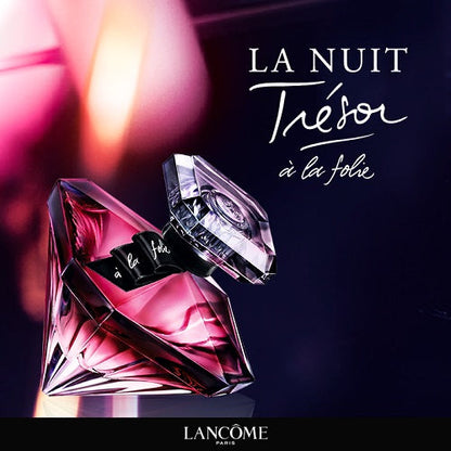 LANCÔME- LA NUIT TRÉSOR À LA FOLIE - Eau de Parfum