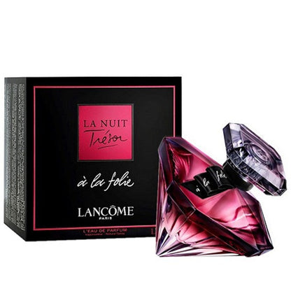 LANCÔME- LA NUIT TRÉSOR À LA FOLIE - Eau de Parfum
