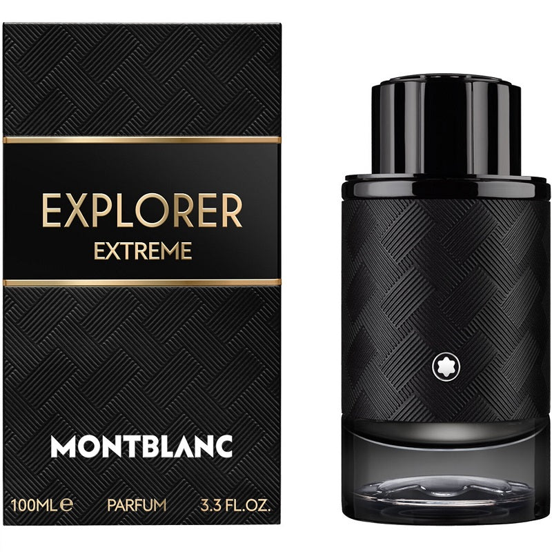 MONTBLANC EXPLORER EXTREME-Parfum 100ml