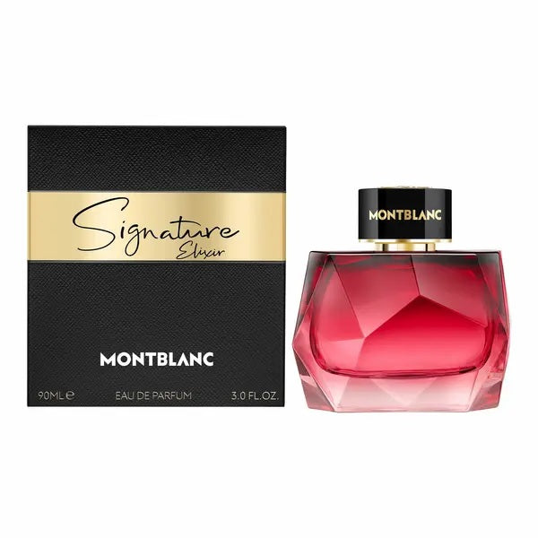 MONTBLANC SIGNATURE ELIXIR -Eau de Parfum 90ml