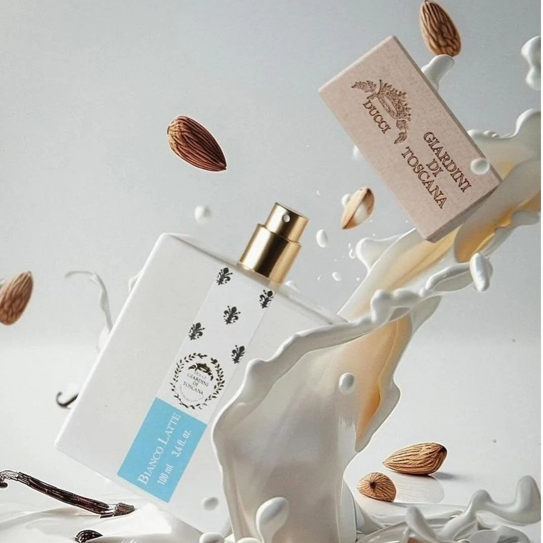 DUCCI GIARDINI DI TOSCANA Bianco Latte-Eau de parfum 100ml