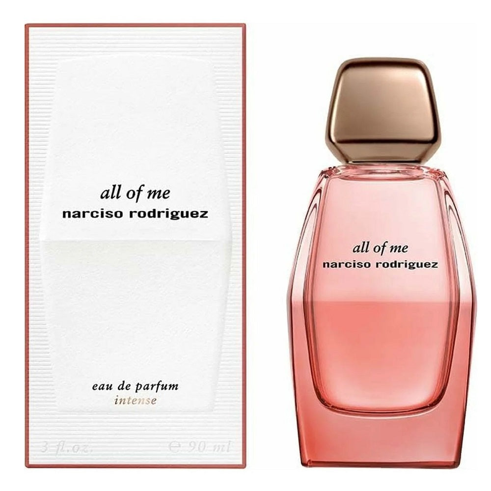 NARCISO RODRIGUEZ  ALL OF ME-Eau de Parfum Intense 90ml
