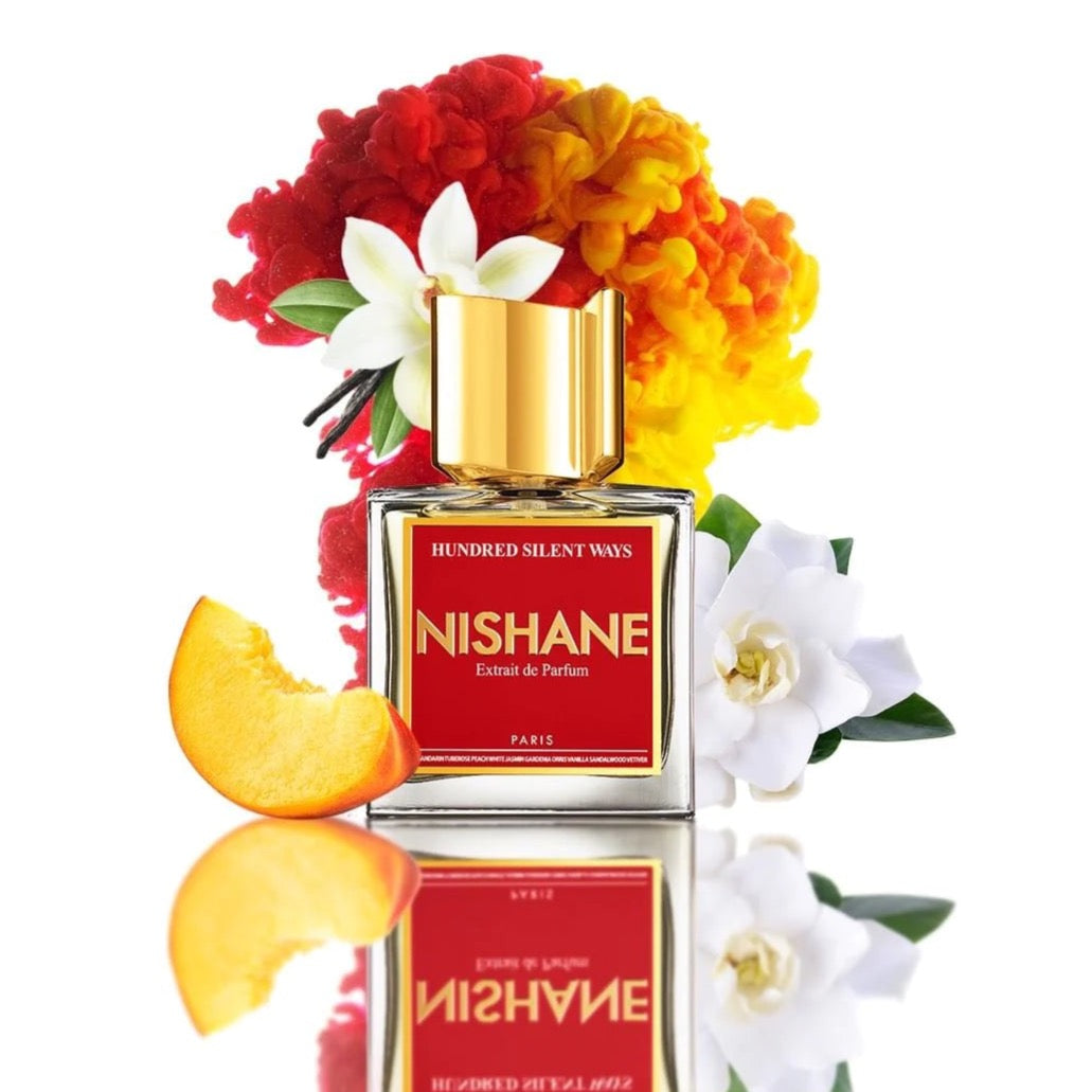 NISHANE Hundred Silent Ways-Extrait de Parfum 100ml