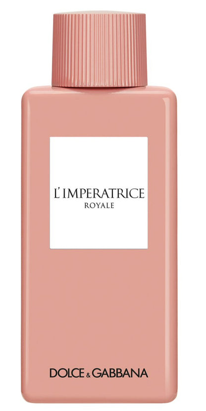 DOLCE & GABBANA - L'IMPERATRICE ROYALE Eau de toilette 100 ml