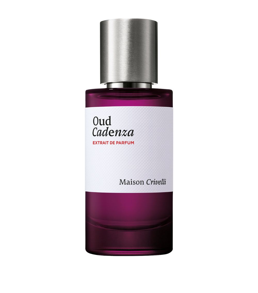 MAISON CRIVELLI  Oud Cadenza Extrait de Parfum 100ml