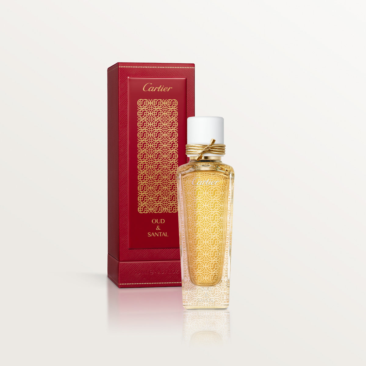 CARTIER OUD SANTAL 75ml-Parfum