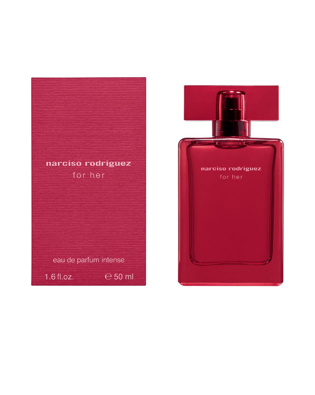 NARCISO RODRIGUEZ FOR HER Eau De Parfum Intense 100ml