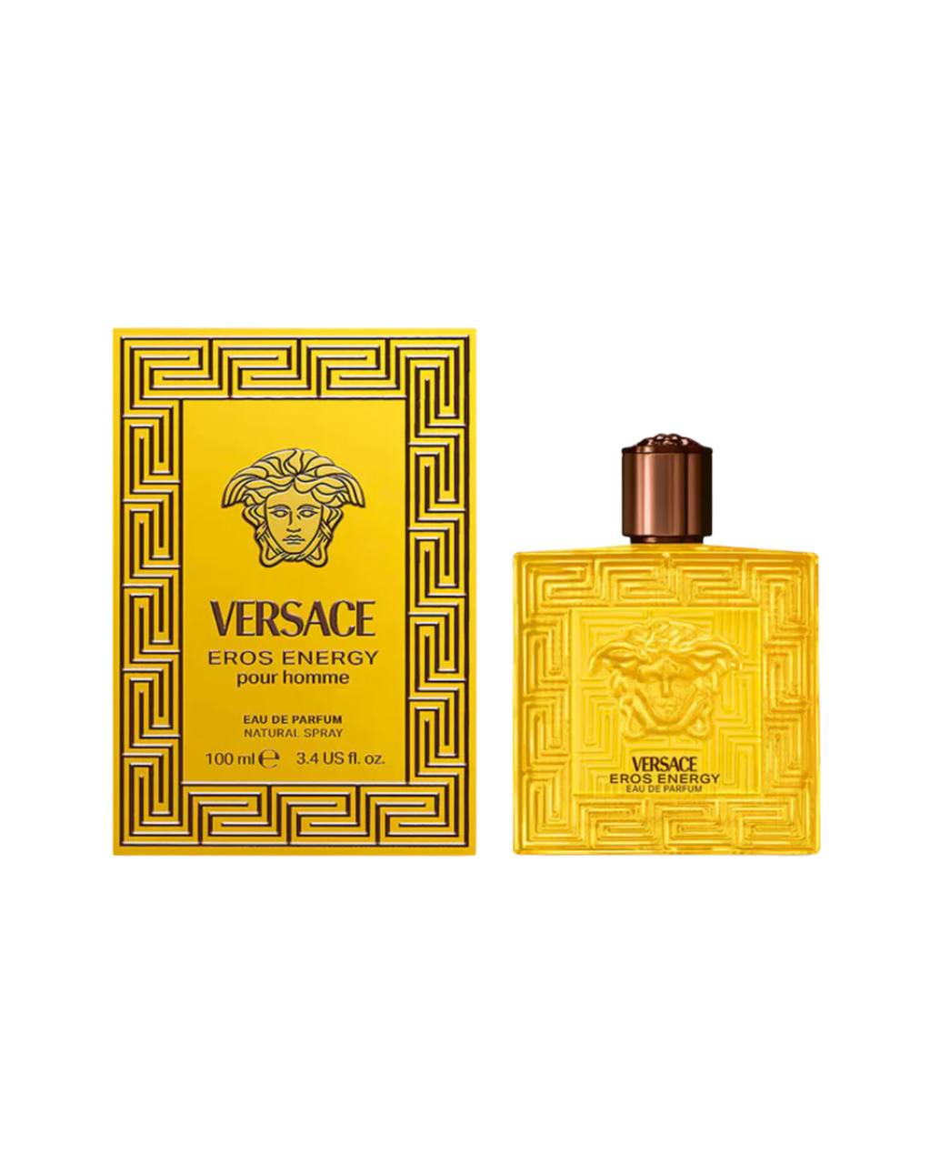EROS ENERGY – VERSACE