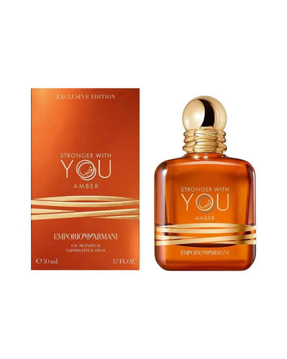 STRONGER WITH YOU AMBER – GIORGIO ARMANI