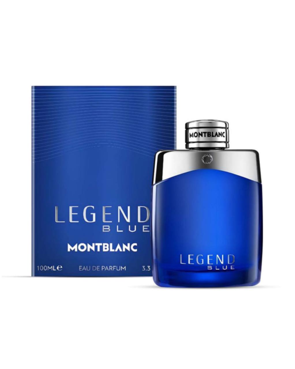 LEGEND BLUE Eau De Parfum – MONT BLANC