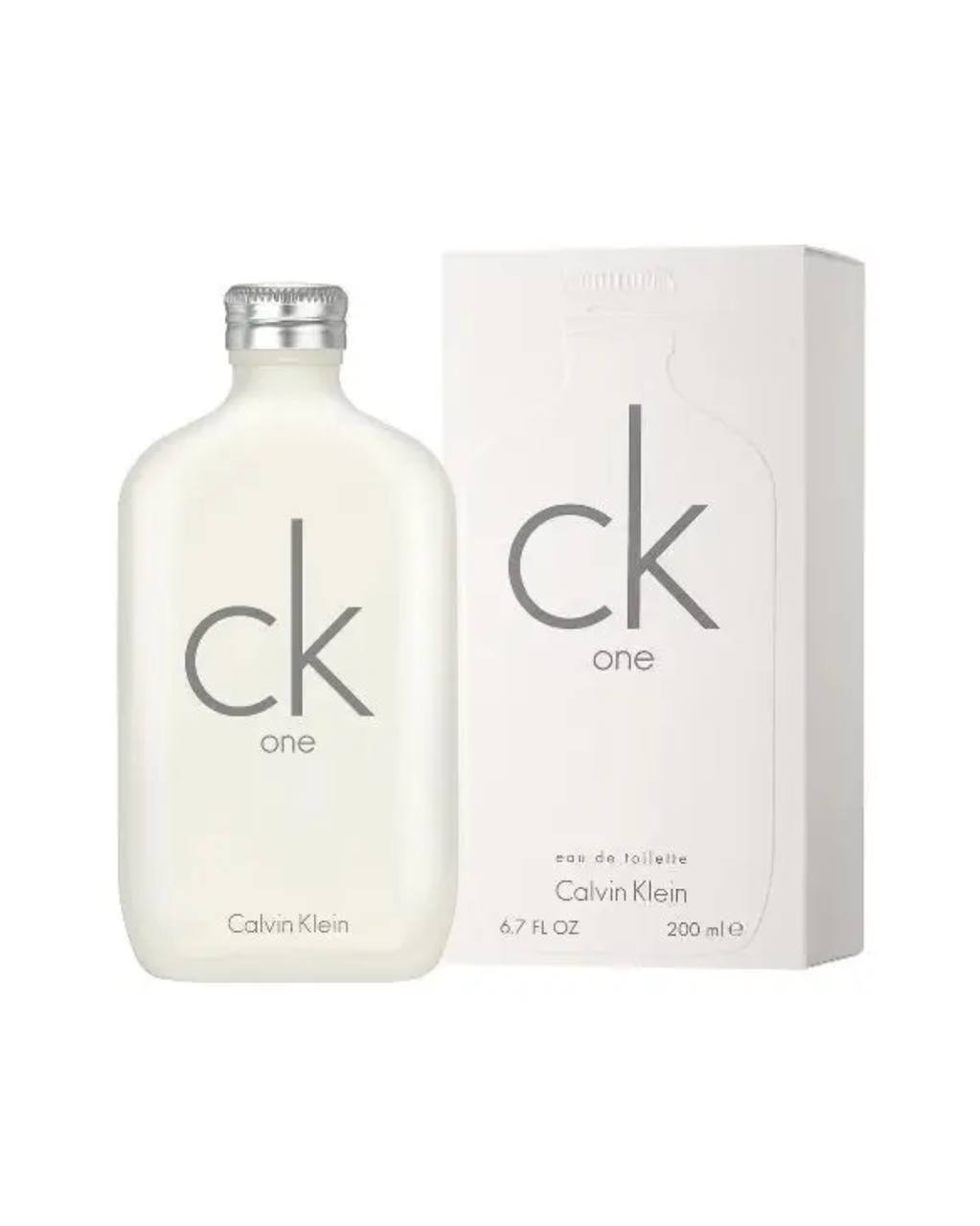 CK ONE de Calvine Klein – Calvine Klein