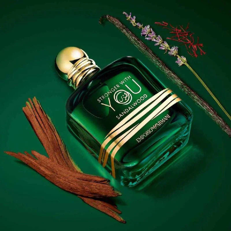 STRONGER WITH YOU SANDALWOOD –Eau De Parfum
