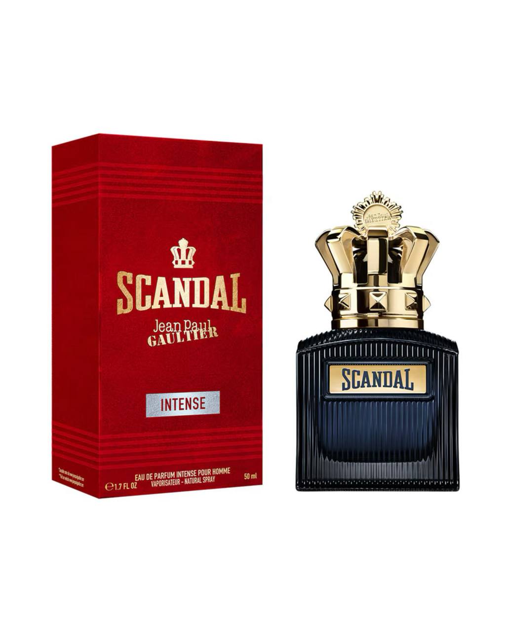 SCANDAL Pour Homme INTENSE – JEAN PAUL GAULTIER